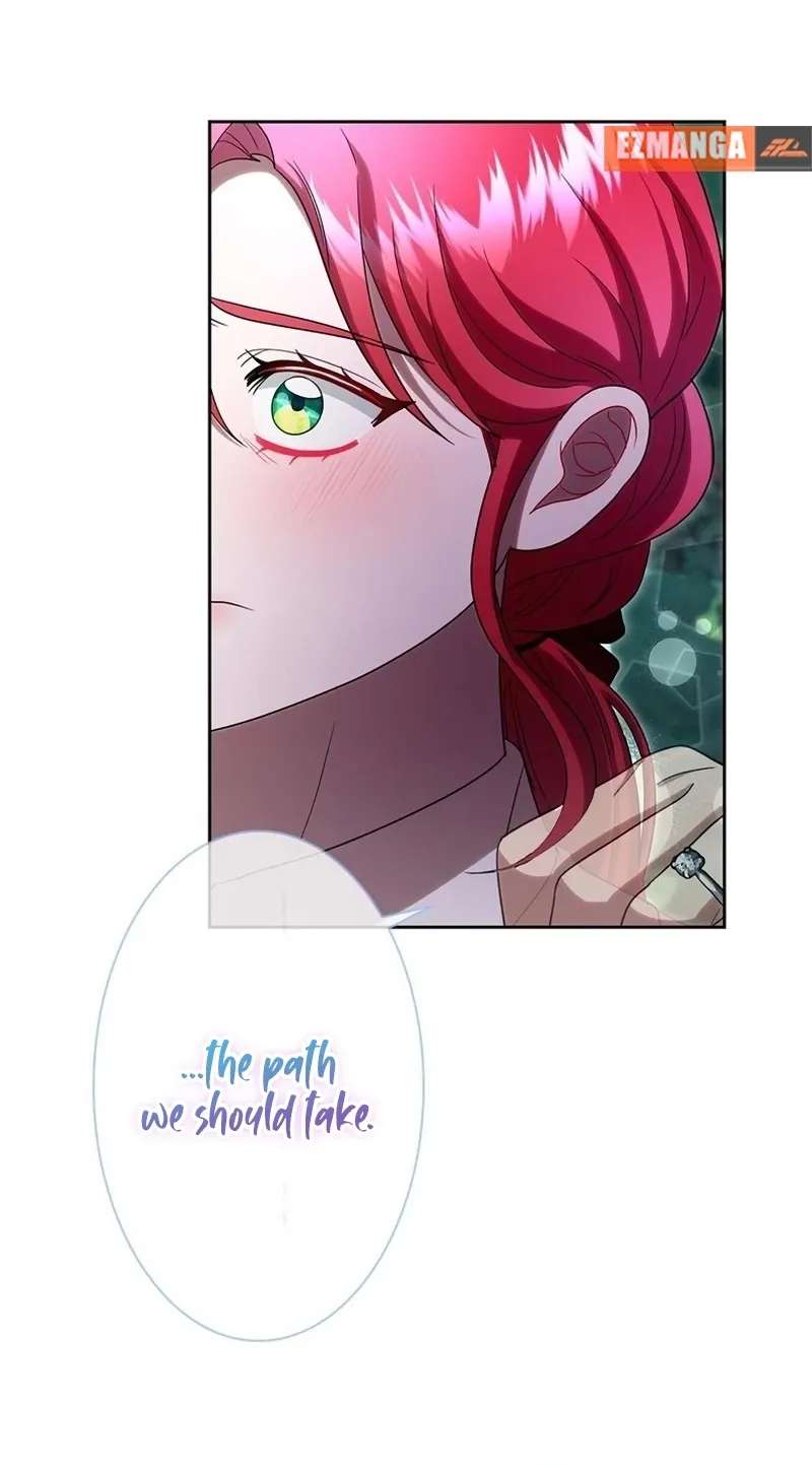 The Real Reason We’re Getting Married Chapter 46 - page 36