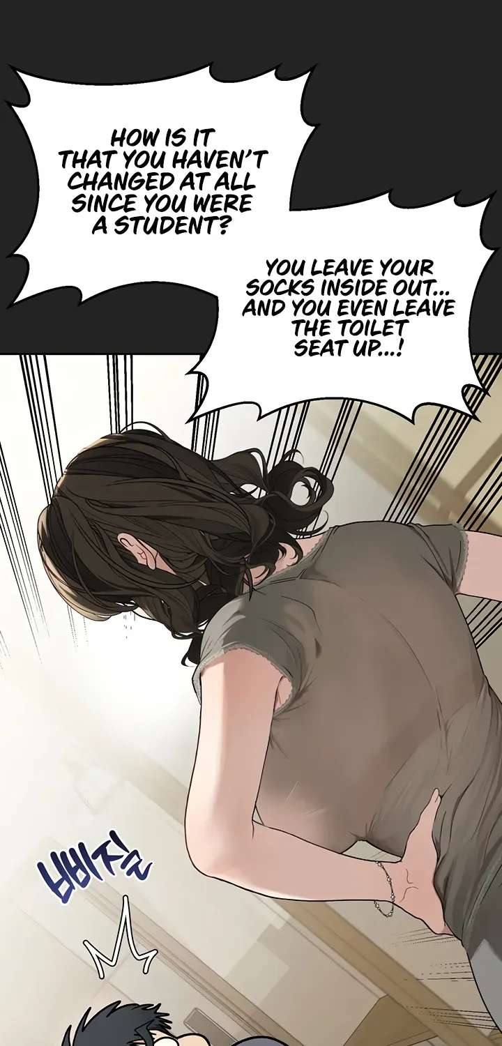 Living with My Teacher! Chapter 1 - page 20
