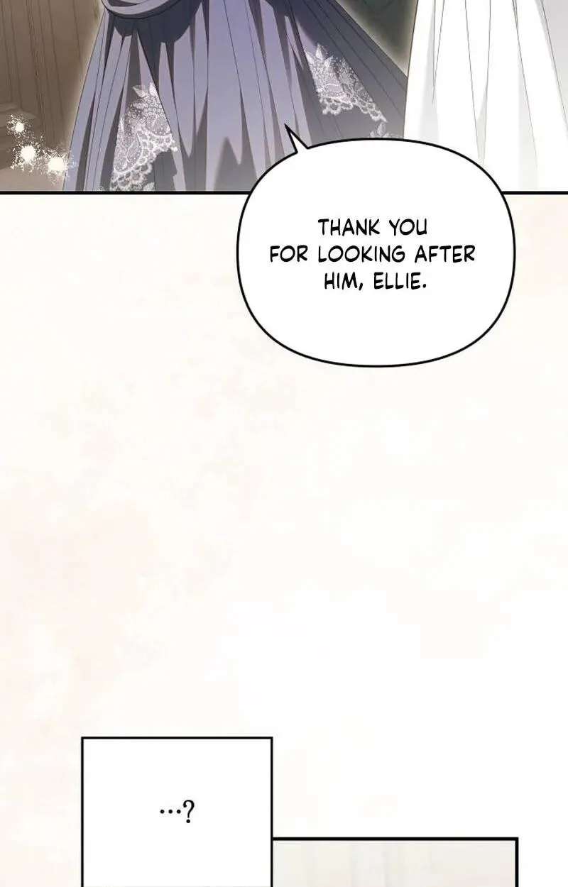 I Only Need Our Child, Your Grace Chapter 27 - page 41