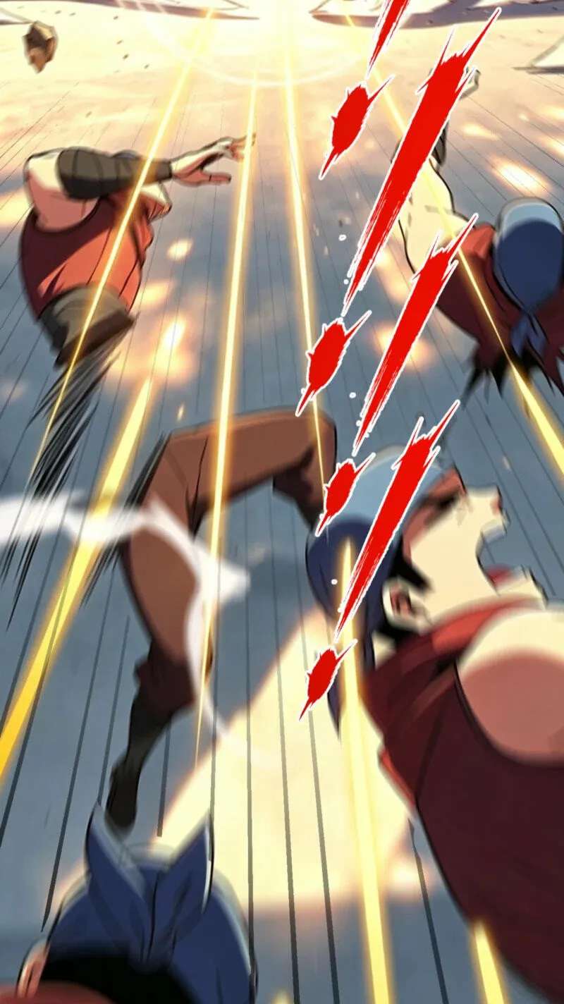 Nuclear Explosion Swordsmanship One Slash, One Kill Chapter 57 - page 63