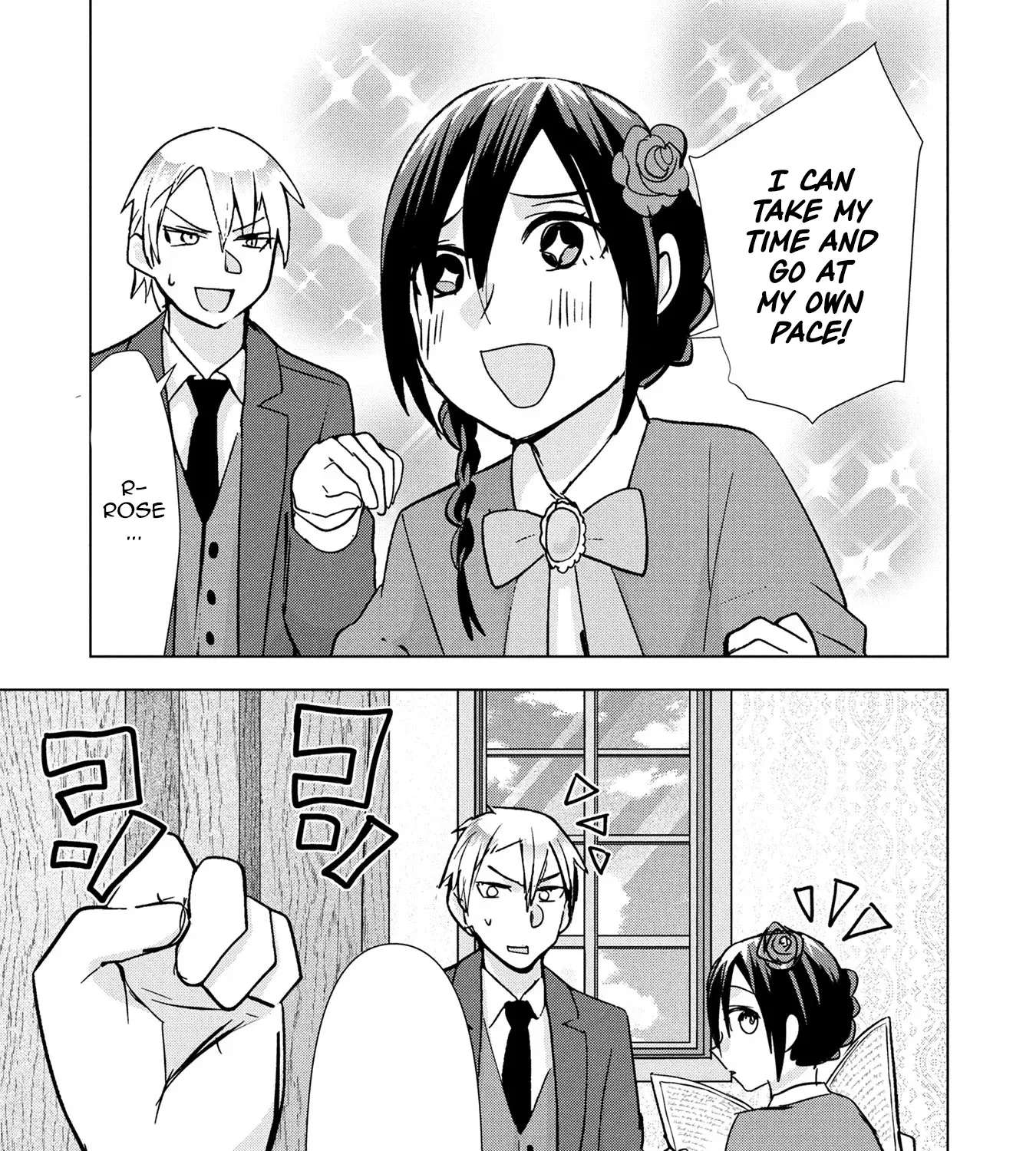 Kokai Shuraba De Konyaku Ga Nakunarimashita Korekara Shigoto To Koi Osagashimasu! Chapter 3 - page 42