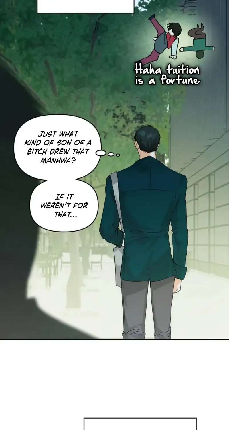 A Man Can't Be a Daughter in Law Chapter 3 - page 22