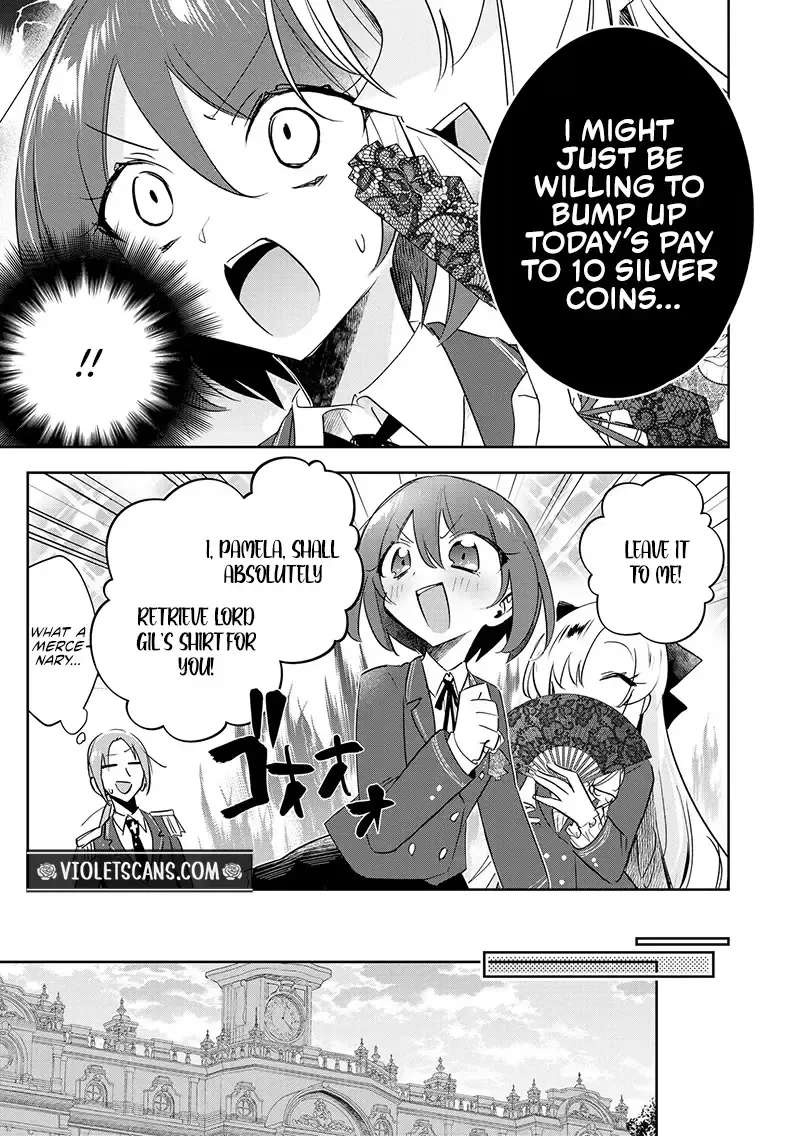 The Happy Dark History of a Complicated Lady: A Secret Approach to Being Doted on by an Oblivious Knight Chapter 1 - page 28