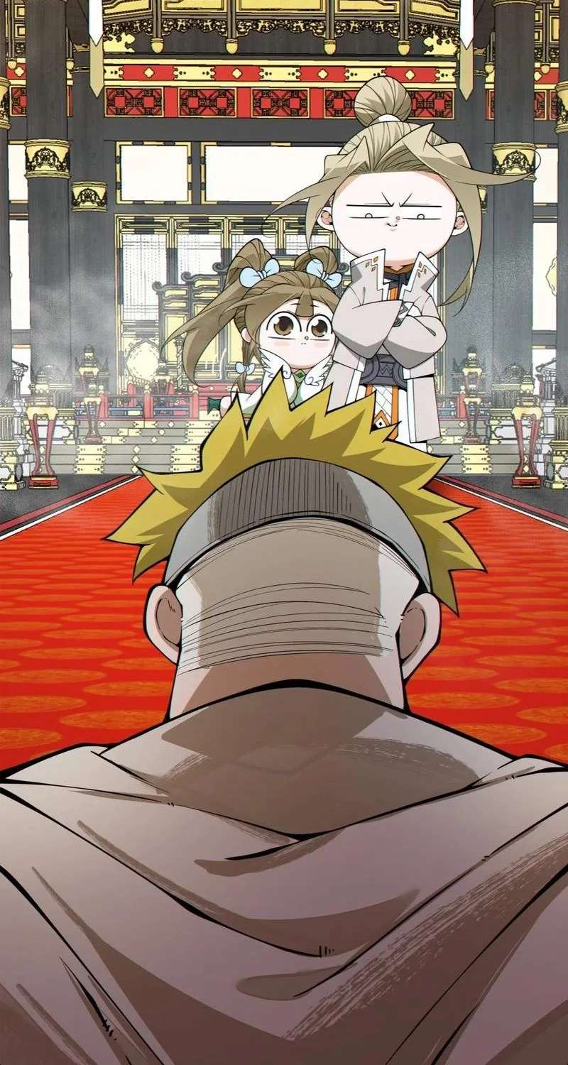 My Disciples Are All Big Villains Chapter 553 - page 11