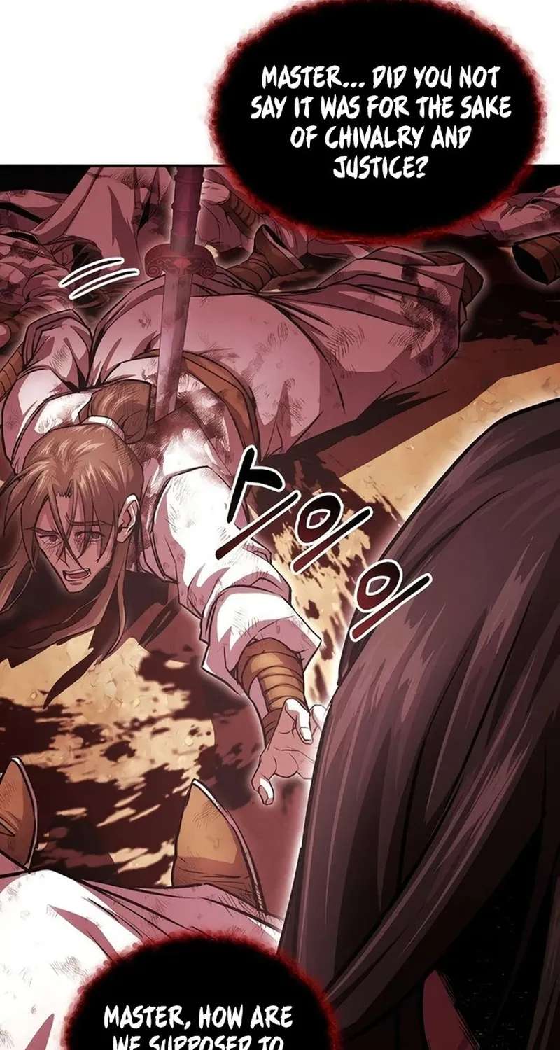 The Sword Emperor's Way of Establishing the Namgung Clan Chapter 24 - page 9