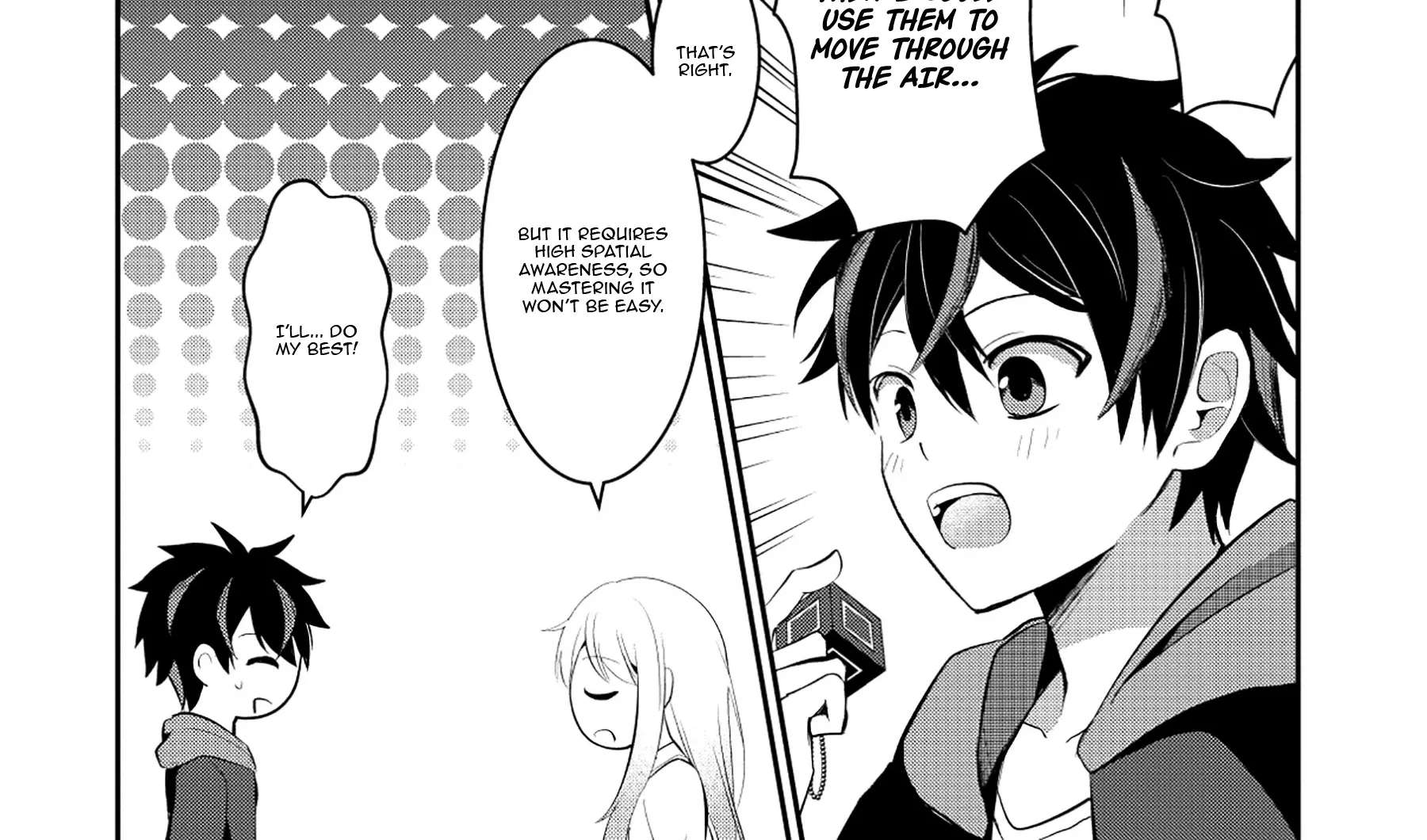 Tobenai Saikyou no Dungeon Seeker Chapter 3 - page 24