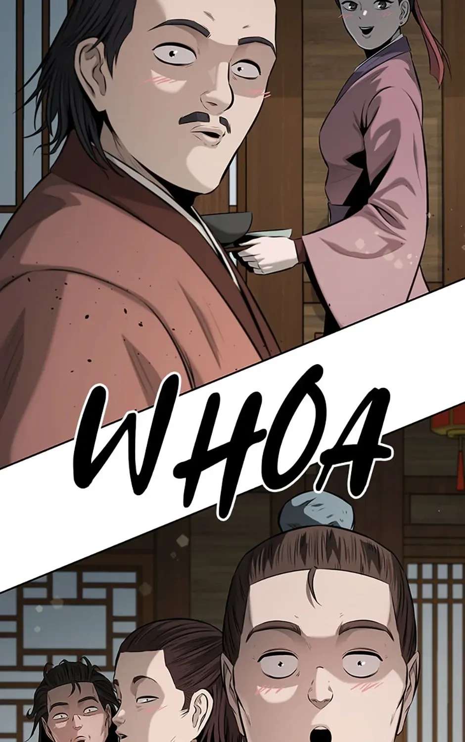 Absolute Master of the Senate Chapter 59 - page 121