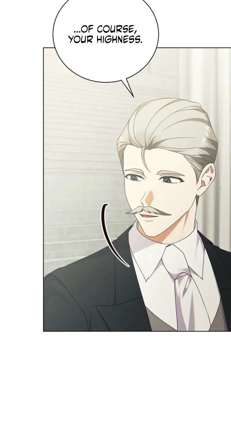 I Became the Servant That Was Obsessed by the Crown Prince Chapter 54 - page 20