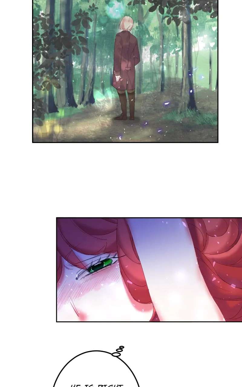 The King's ForbiddenFlower Chapter 28 - page 27
