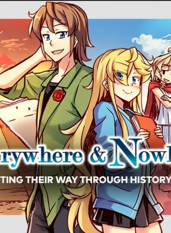 Everywhere & Nowhere