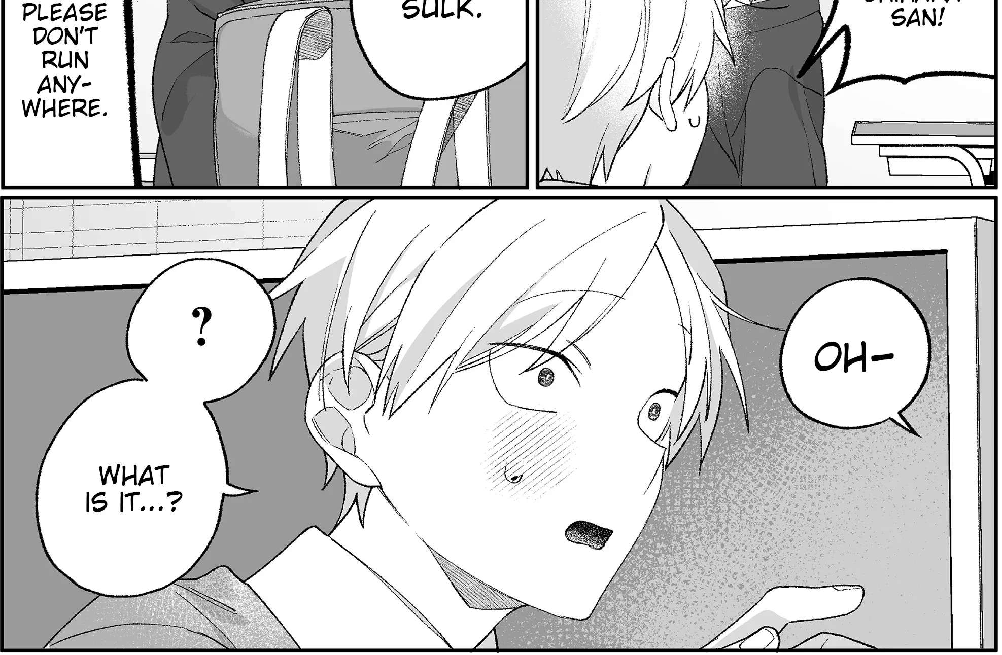 Jirai Nandesuka? Chihara-San Chapter 100 - page 10