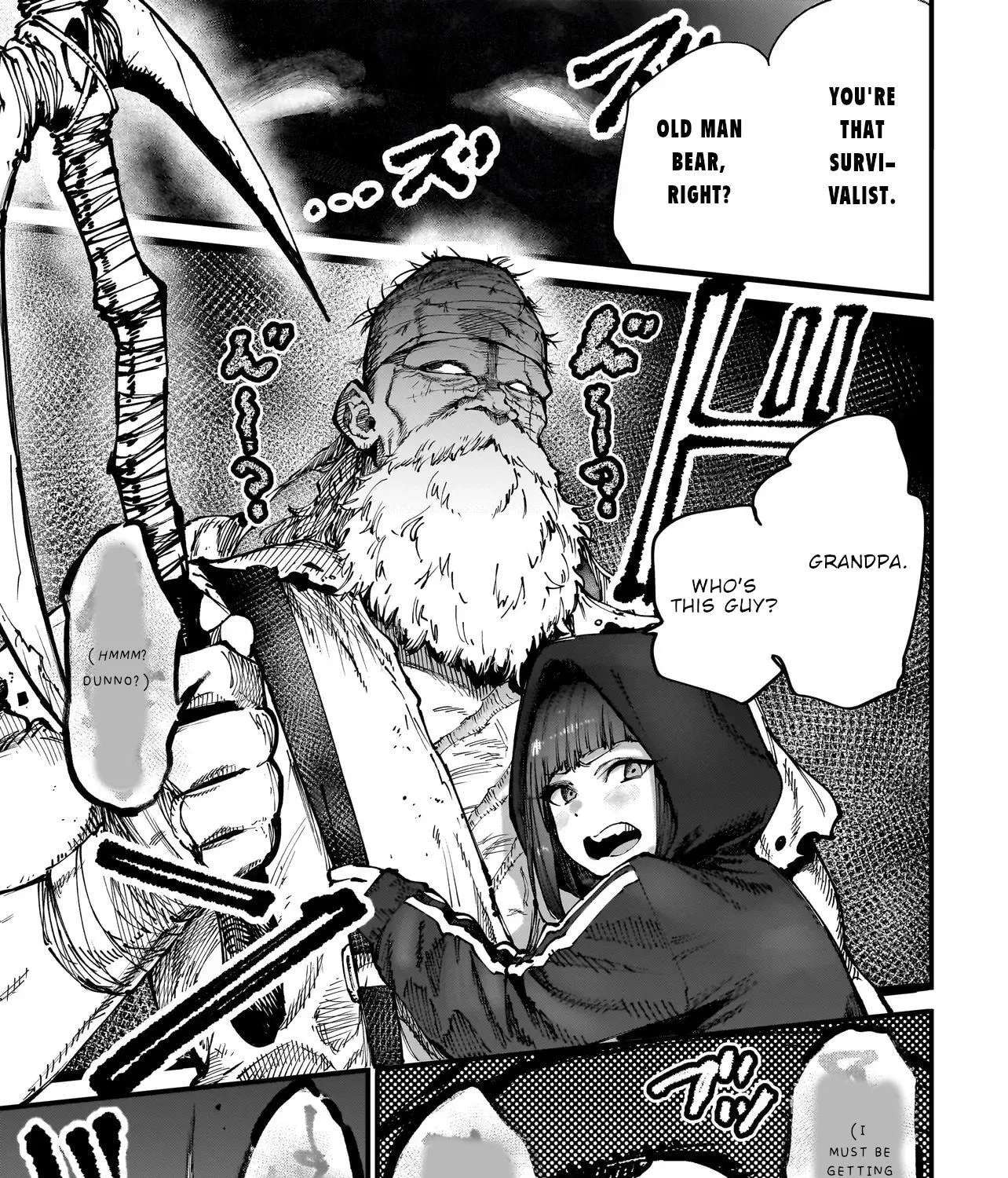 Manticore -Seishin Ikou Jikken Machi- Chapter 4.2 - page 50