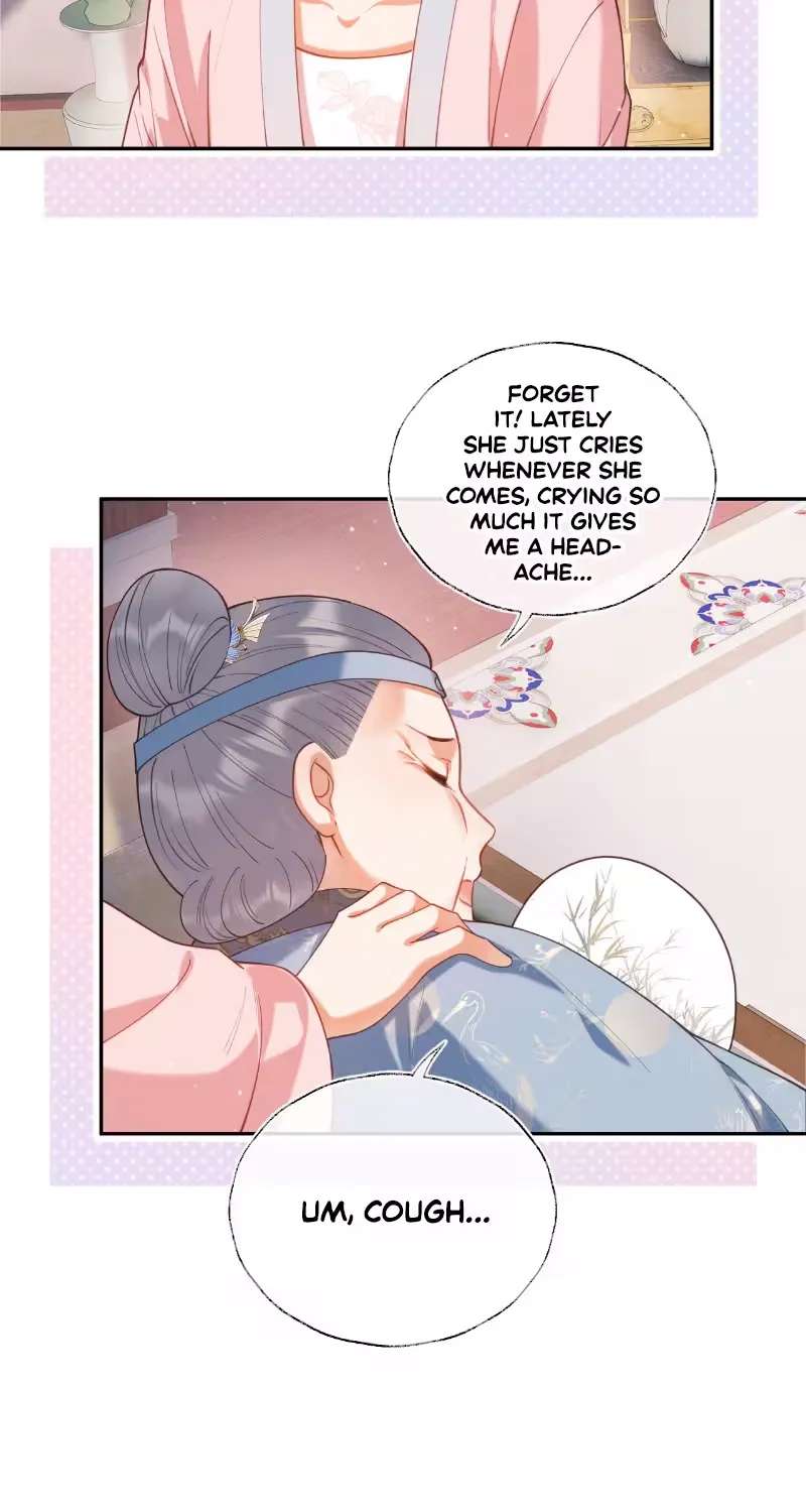 The Cannon-Fodder Concubine's Daughter Just Wants to Survive by Being Adorable Chapter 14 - page 23