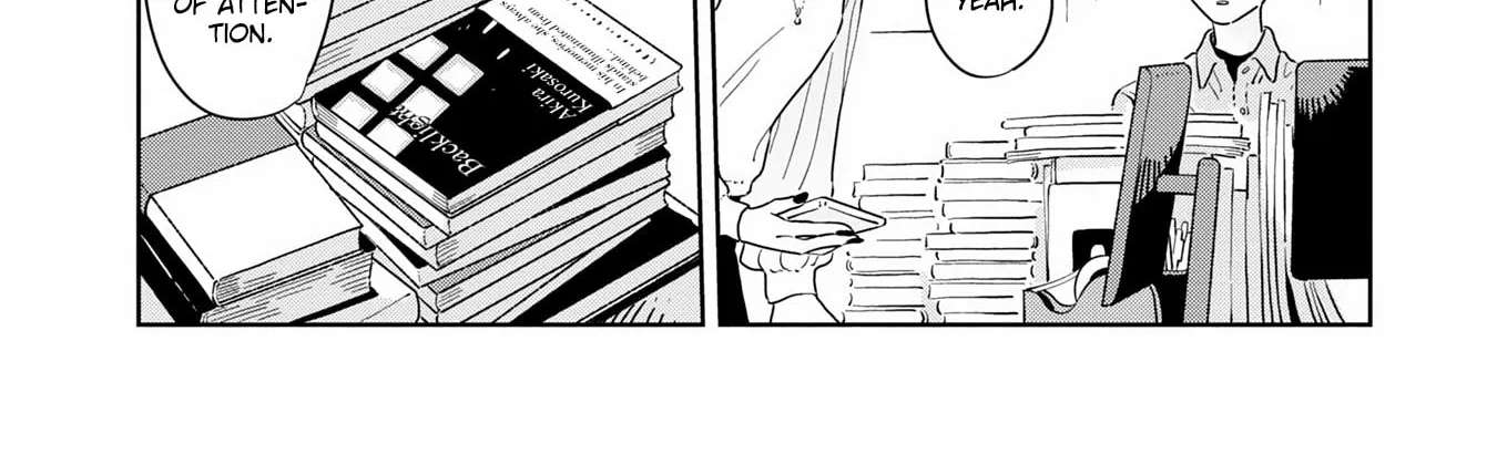 Kemutai Hanashi Chapter 44 - page 6