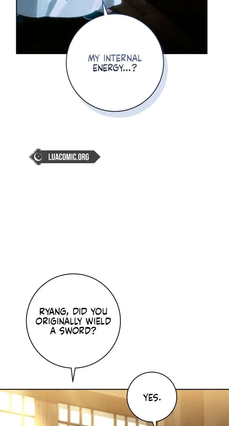 I Am the Youngest Disciple of the Mastermind of Murim Chapter 25 - page 6