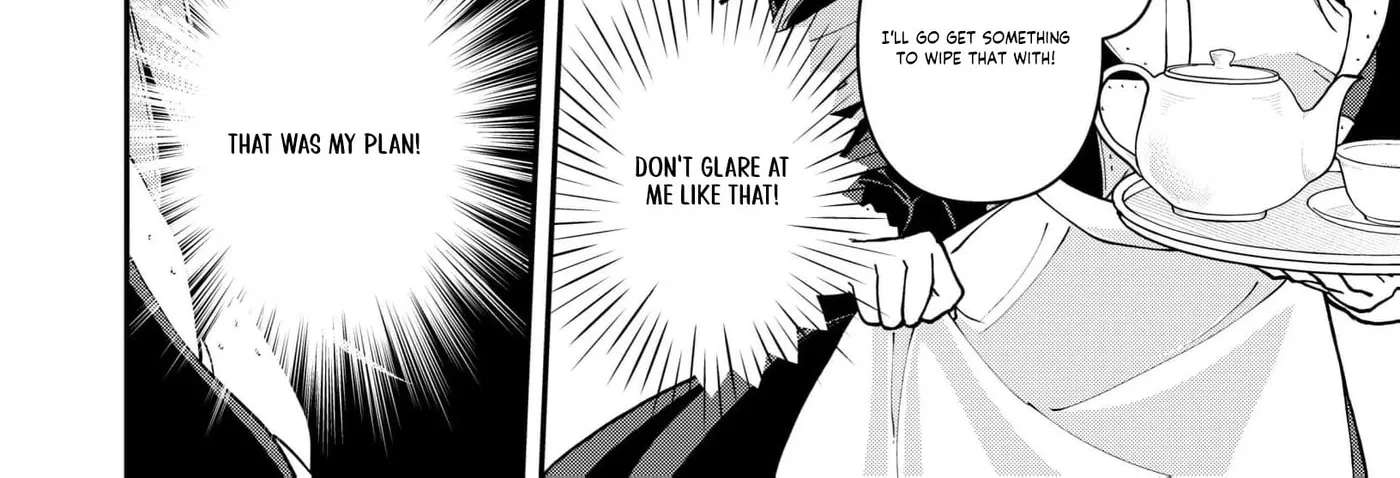 Mibun sa ni Owatta Koi wo, Imasara desuga Chapter 6 - page 13