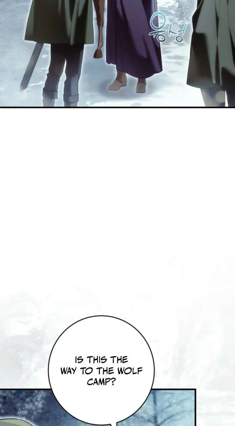 Frozen Wolf, Fire Dragon Chapter 111 - page 3