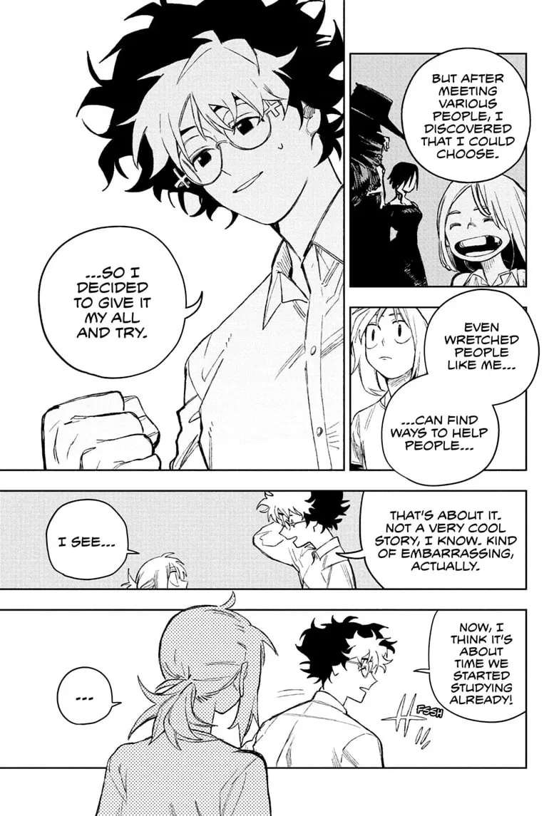 Under Doctor Chapter 29 - page 15