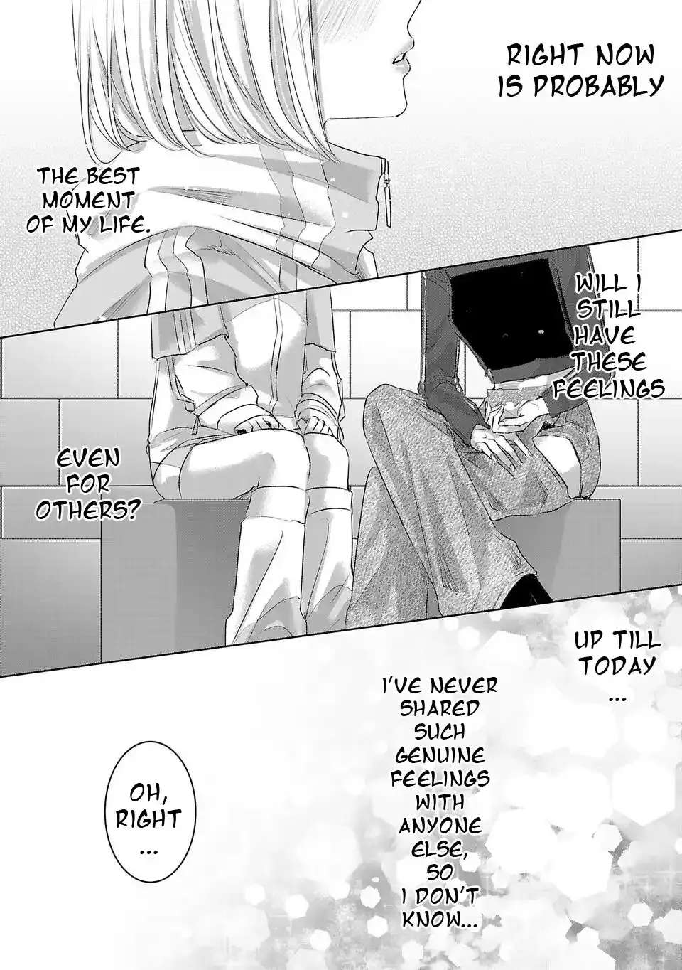 Perfect Glitter Chapter 3 - page 12