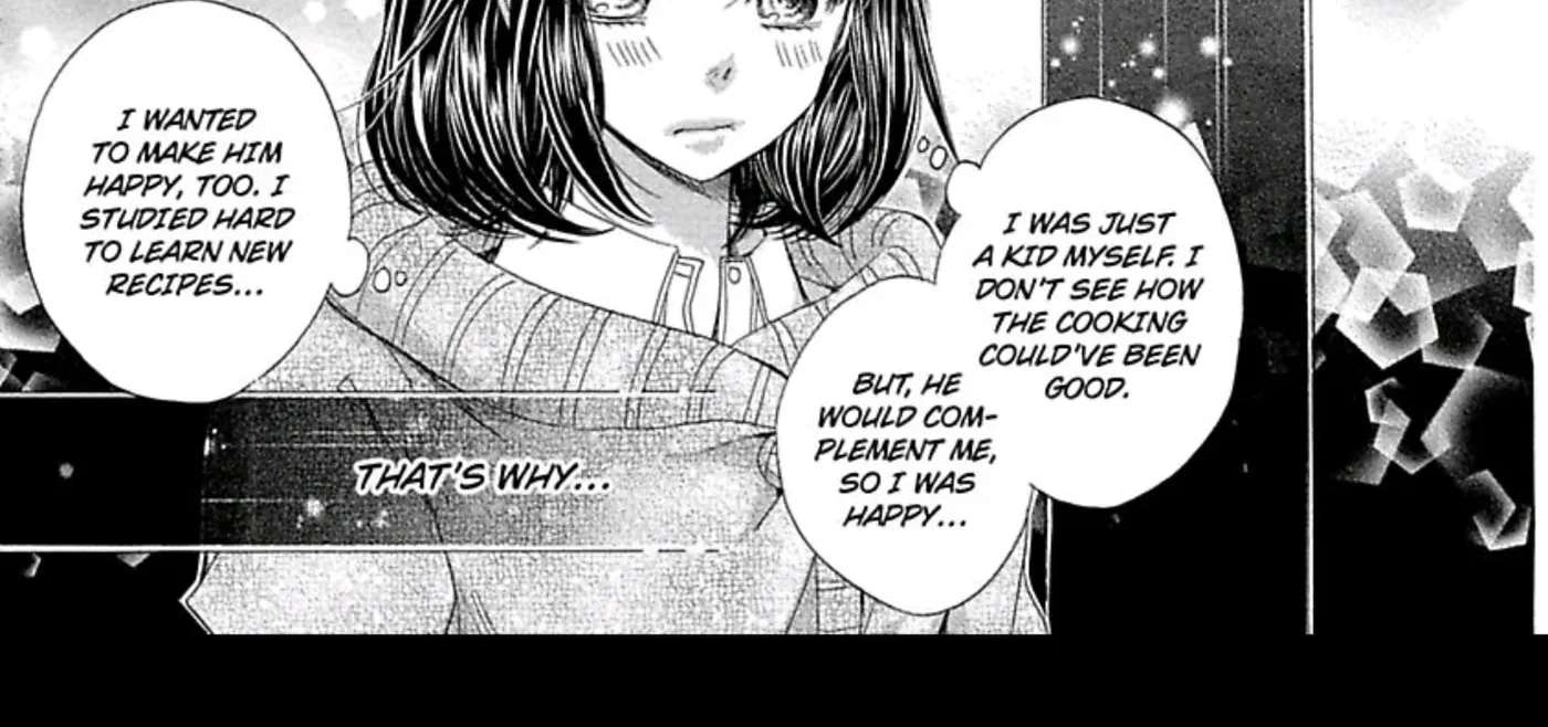 Koi wa Afureru Mitsu no You ni Chapter 2 - page 22