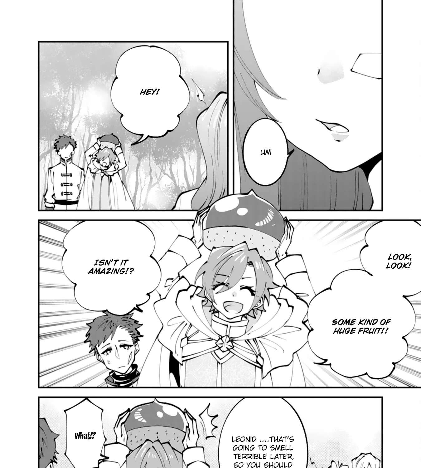 You Call Me 'You' and Break the Engagement? Fine—You'll Regret It. Chapter 3 - page 27