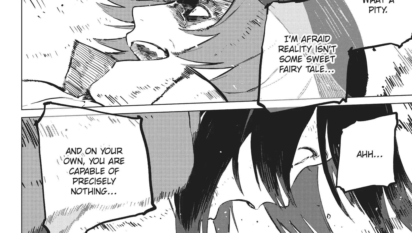 RWBY: The Official Manga Chapter 19 - page 16