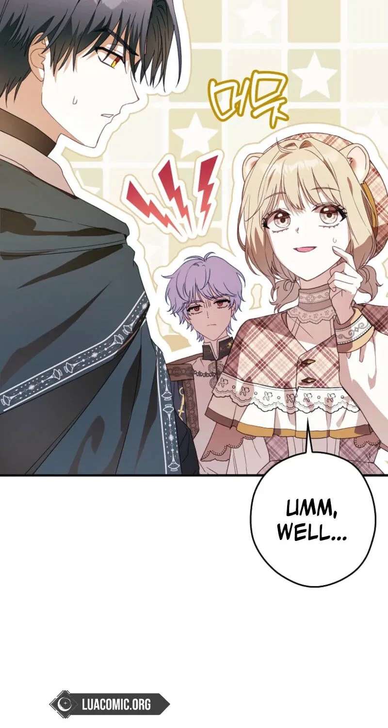 Cinderella's Pocket-Sized Protector Chapter 55 - page 12