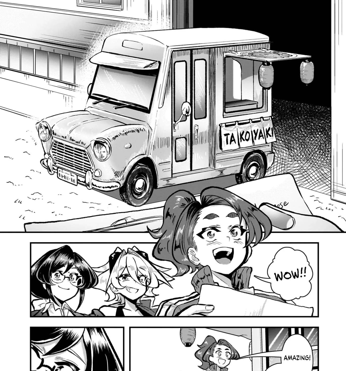 Restore! Welcome to the Modified Car Workshop Chapter 4 - page 35