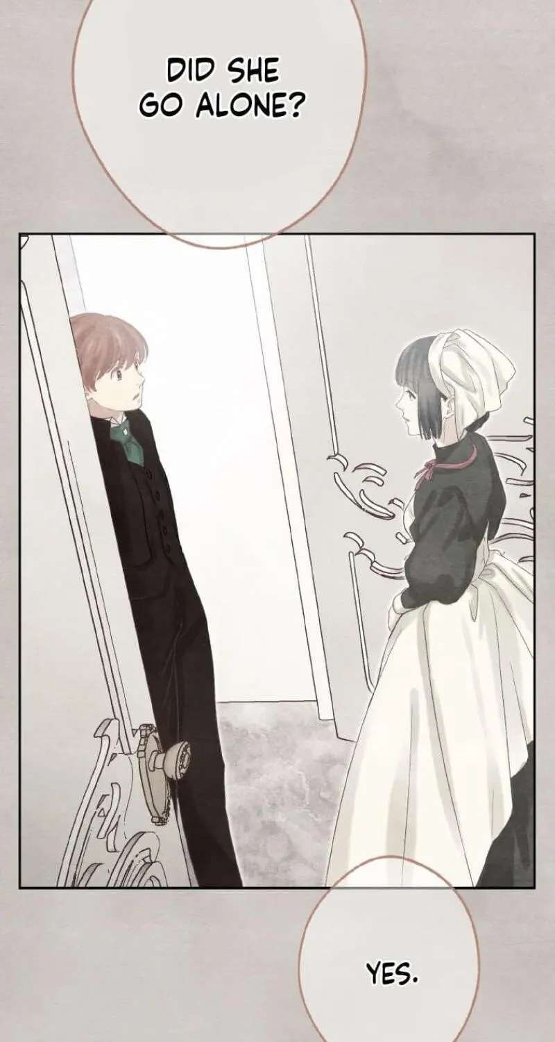 The Fake Queen Learns What Love Is Chapter 28 - page 24