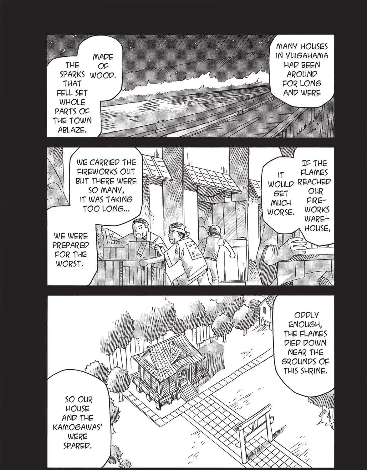 Futatsu no Spica Chapter 87 - page 10