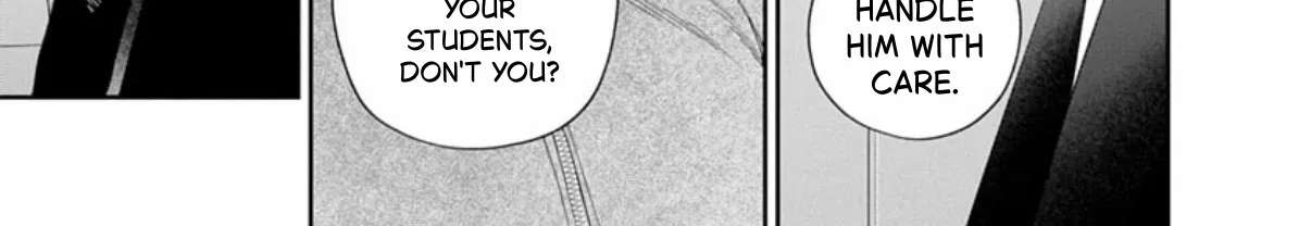 Ore no kuchibiru ga nerawarete imasu Chapter 6 - page 6