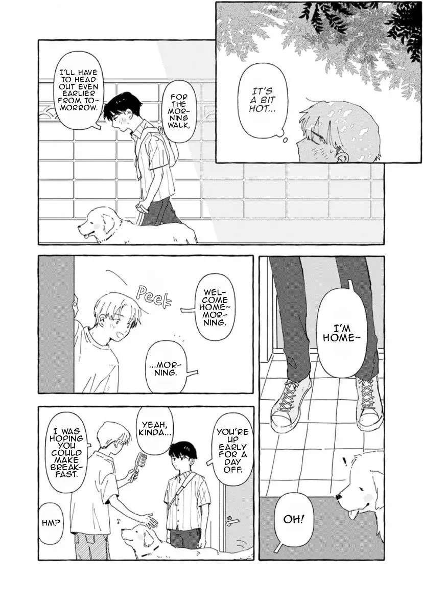 Shall We Have Breakfast?: Oneshot Anthology Chapter 7 - page 11