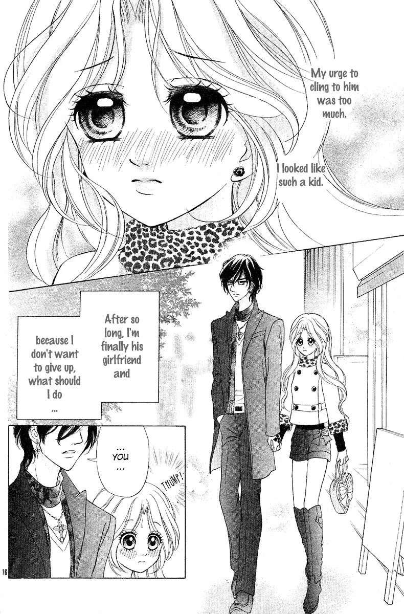 Shinigami Lovers Chapter 12 - page 25