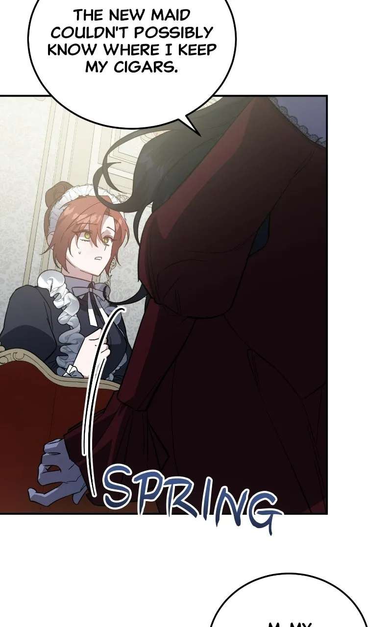A Dying Maid’s Guide to Revenge Chapter 11 - page 5