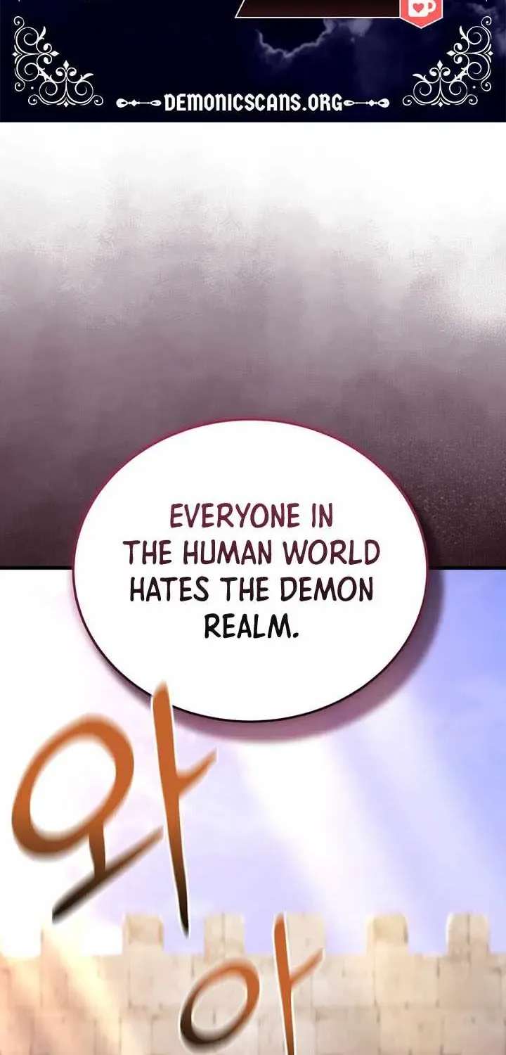 Becoming the Mentor of the Weakest Demon King Chapter 34 - page 6