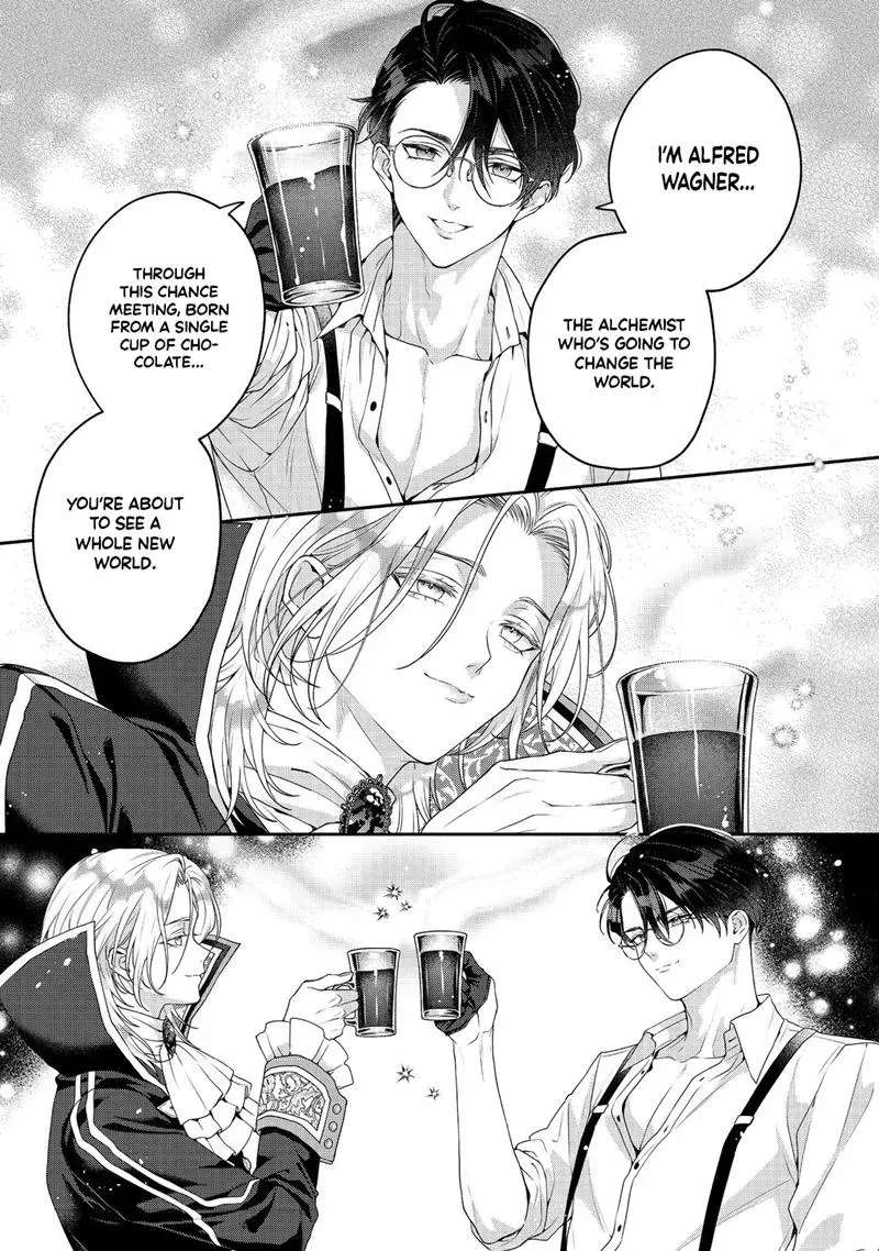 Vampires and Chocolatiers: The Sweet Exploration of a Genius Alchemist Chapter 1 - page 18