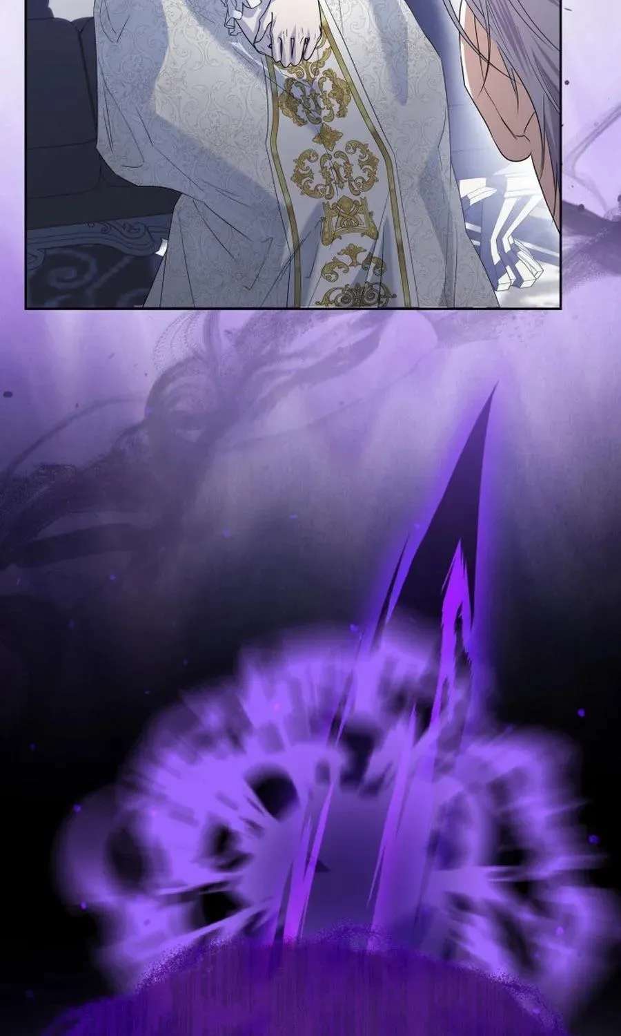 The Princess Stans in Secret Chapter 76 - page 18