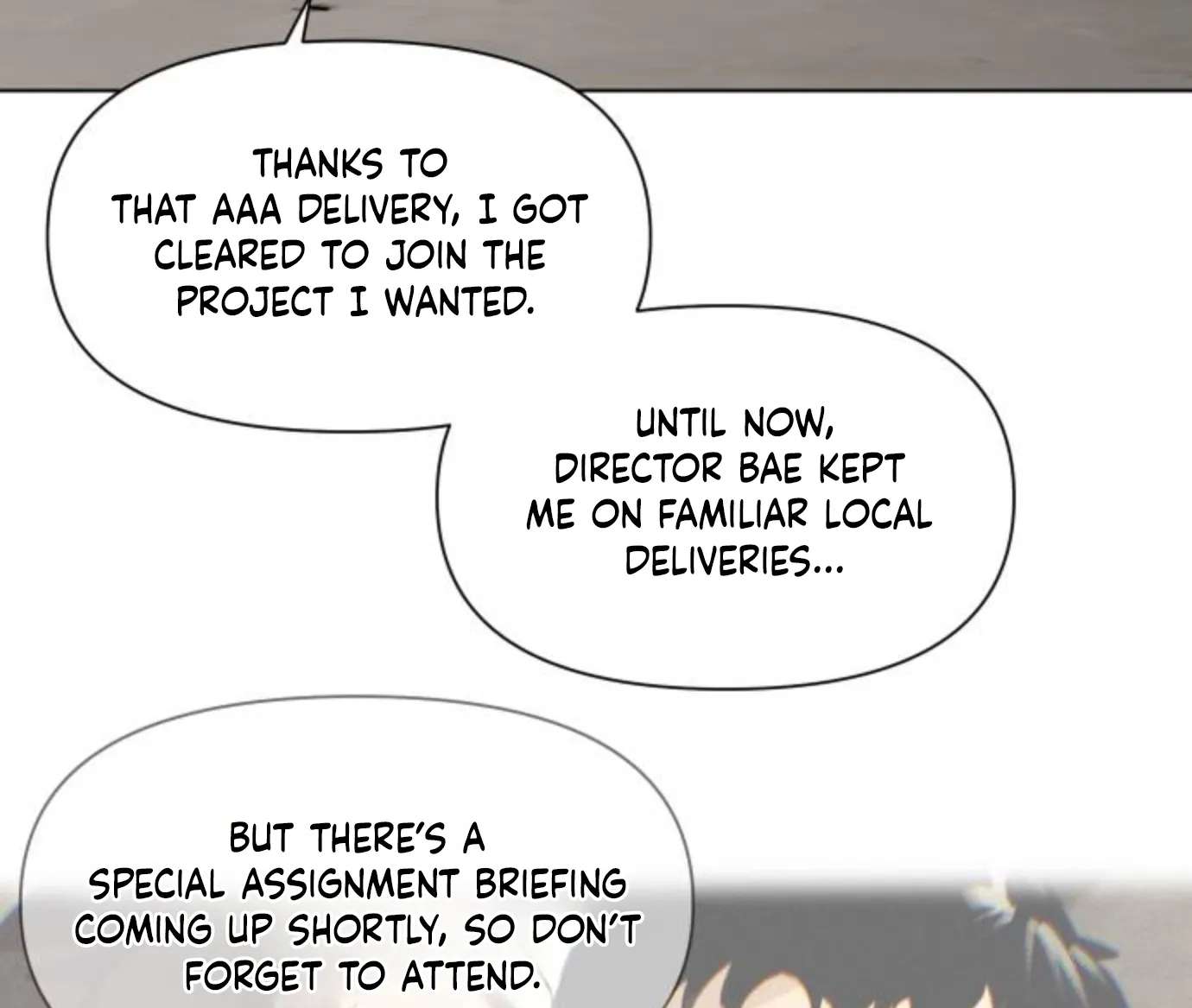 The Postman of the Apocalypse Chapter 33 - page 29