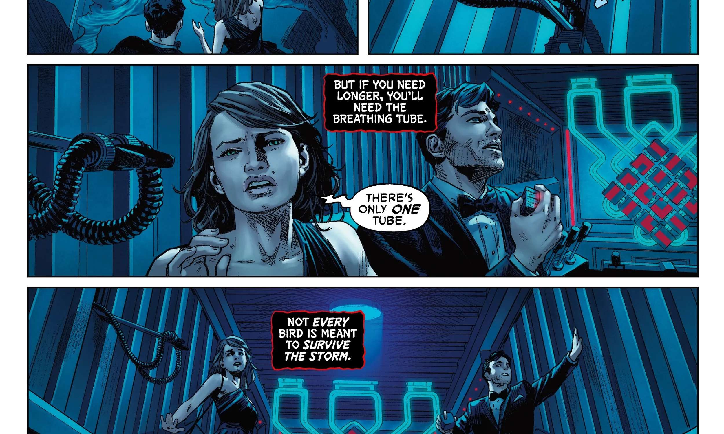Masterminds Chapter 2 - page 66