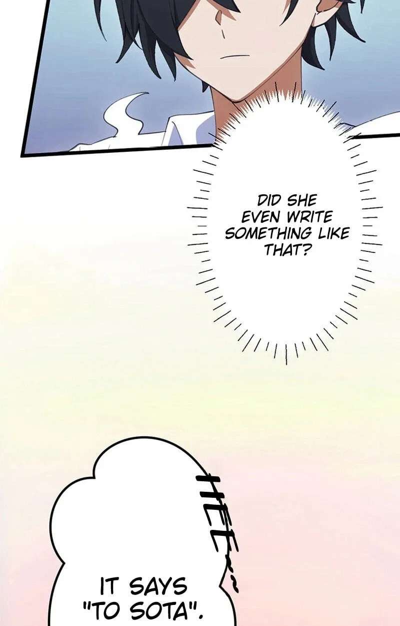 Moshimo, Yuurei ga Hatsukoi o Shitara. Chapter 11 - page 29
