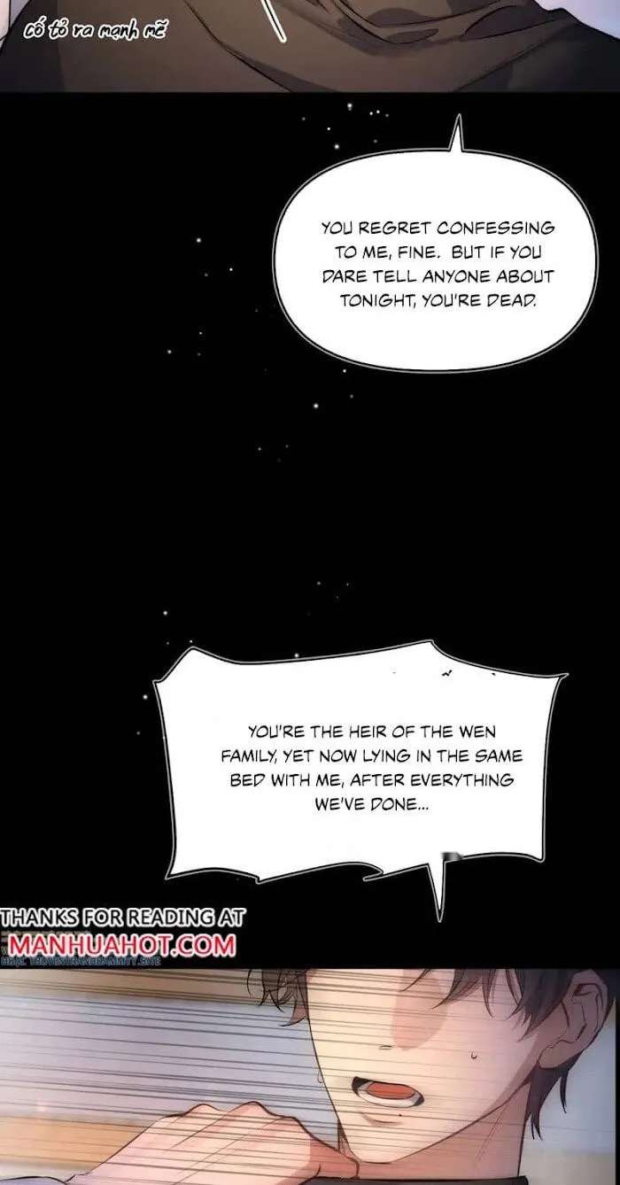 Between Dusk and Dawn Chapter 43 - page 33