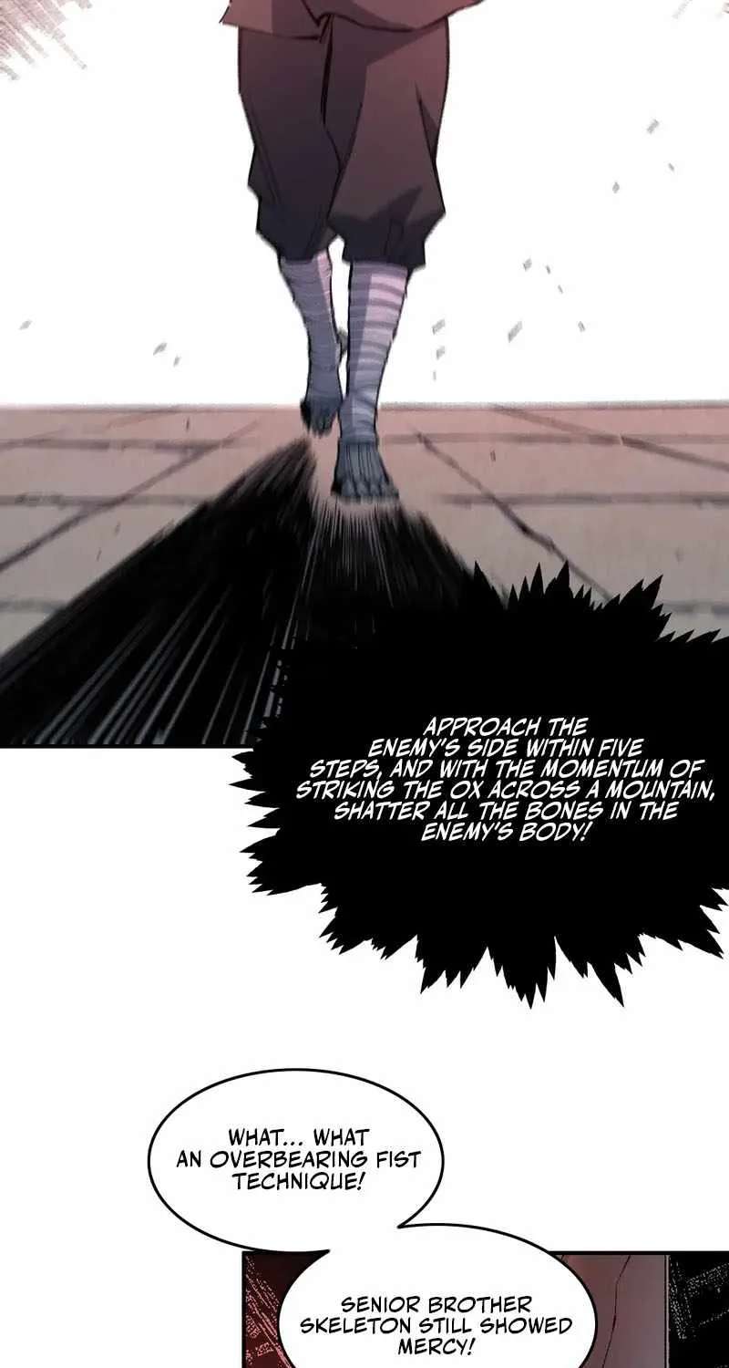 Two Worlds: I Have an Ancient Martial Arts World Chapter 5 - page 25