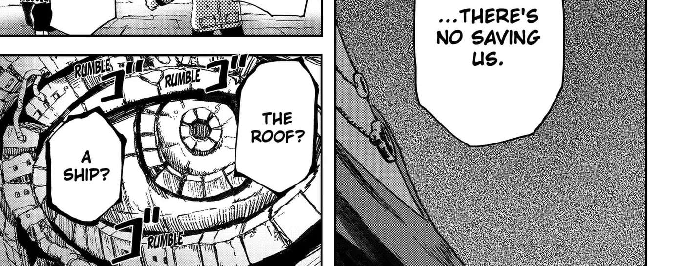 Maison and the Man-Eating Apartment Chapter 41 - page 26
