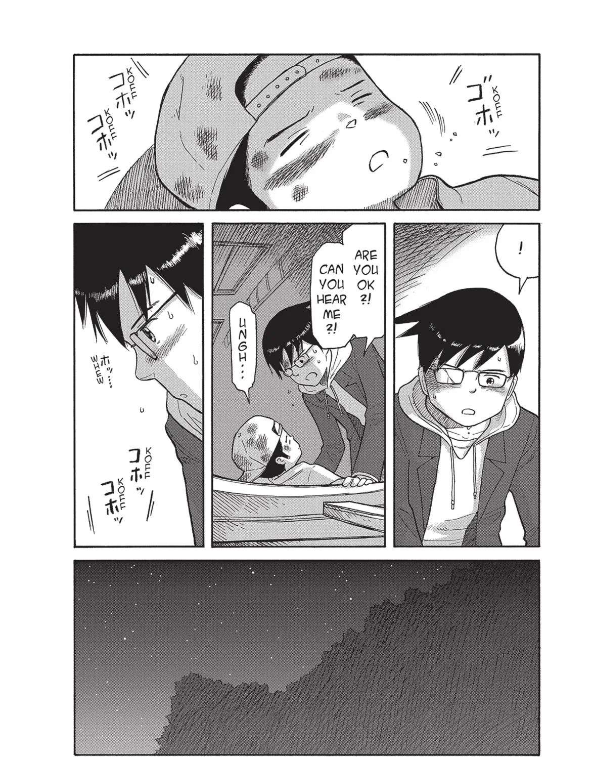 Futatsu no Spica Chapter 76 - page 11