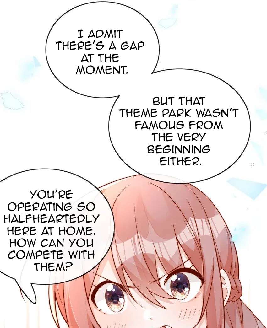 The Way My Nemesis Looks At Me Is Slowly Shifting Chapter 27 - page 6
