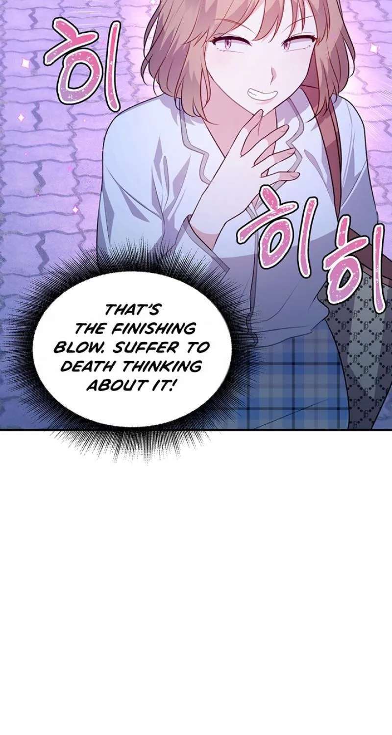 I Became a Millionaire's Daughter Chapter 54 - page 43
