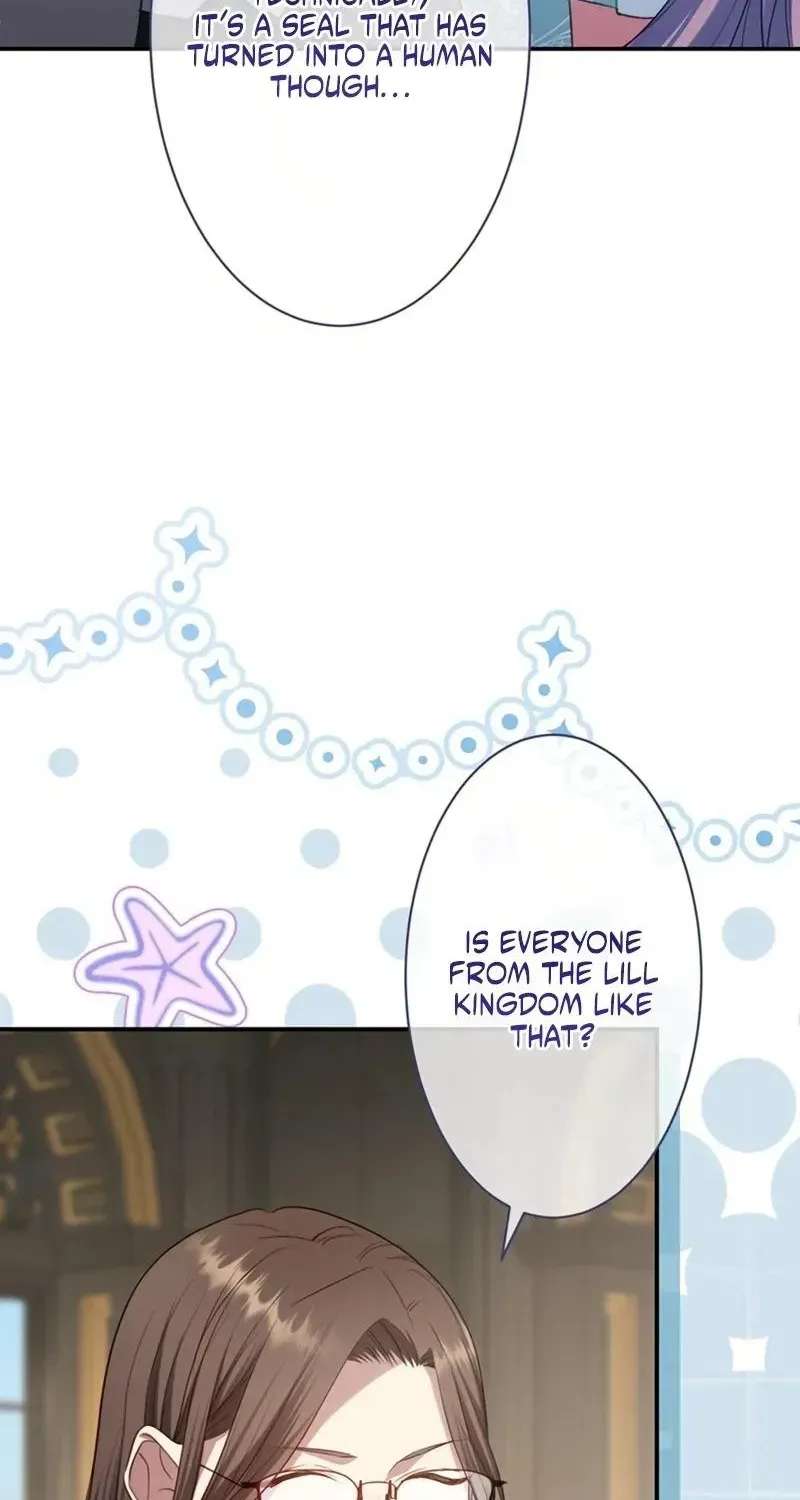 The Coldhearted Duke Is Obsessed With the Seal Princess Chapter 31 - page 6