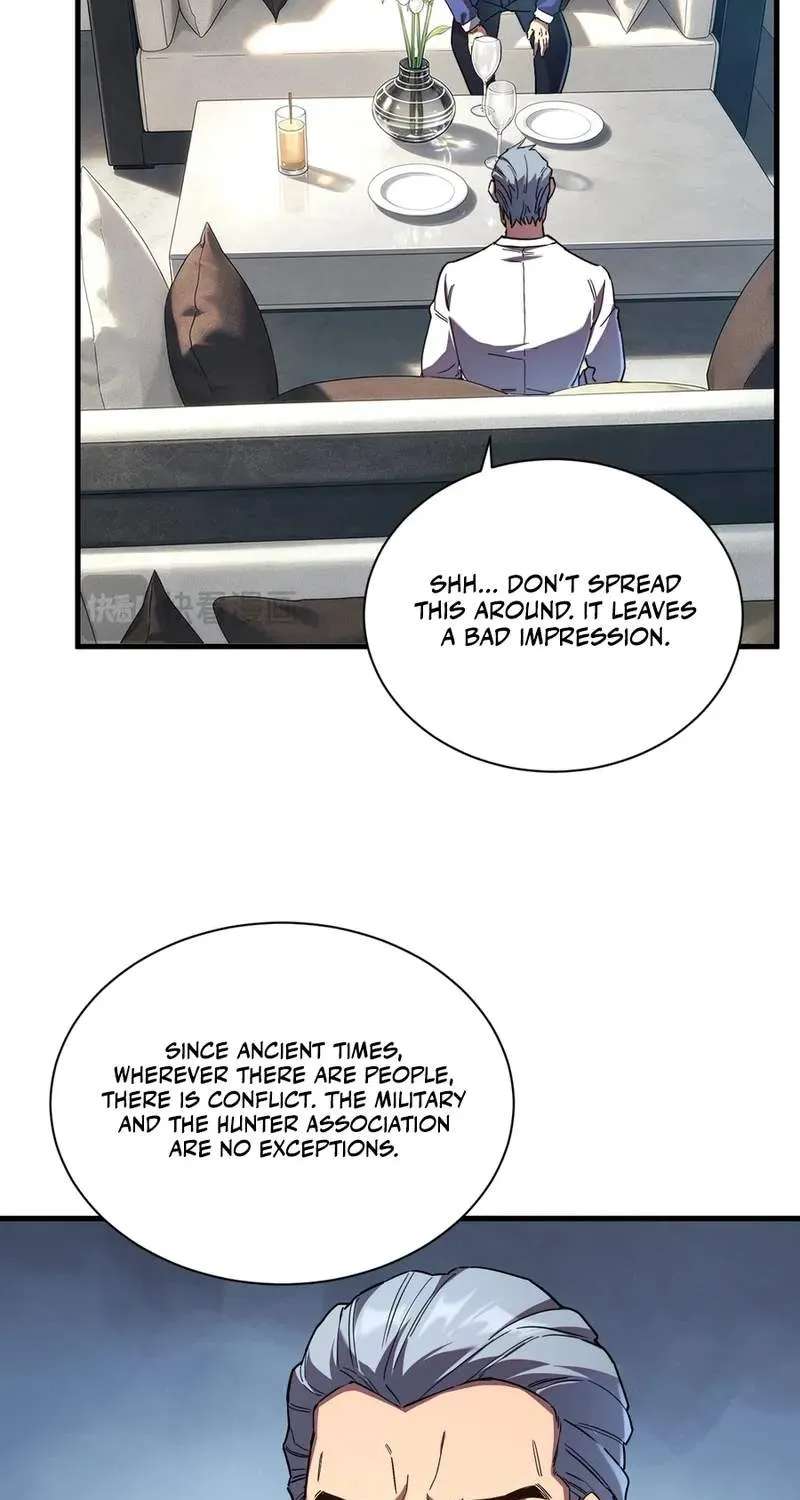Cataclysm Hunter: I have an experience point system Chapter 17 - page 45