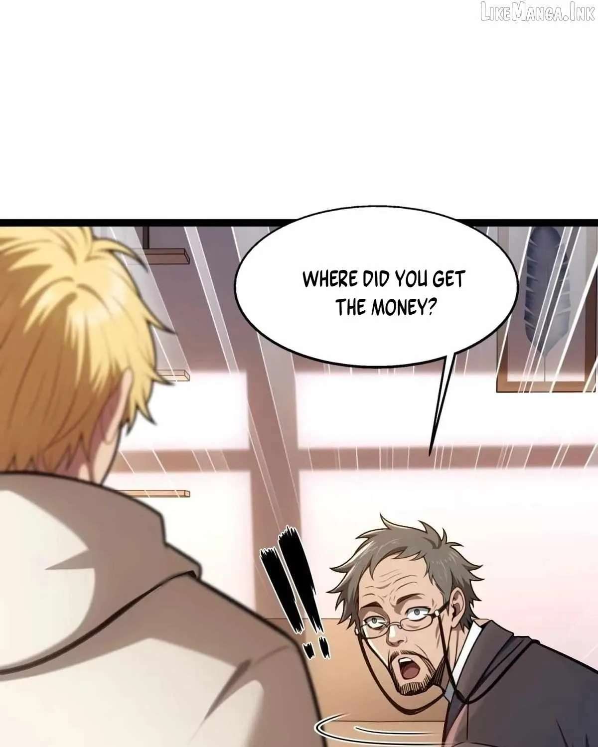 The Ultimate Wantless Godly Rich System Chapter 82 - page 30