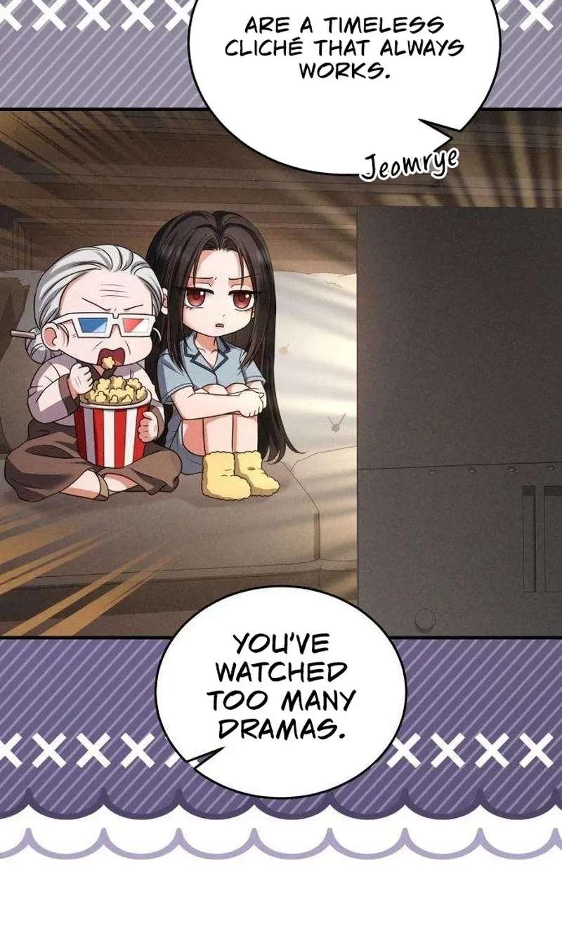 I Will Remarry the Ex-Husband I Killed Chapter 17 - page 45